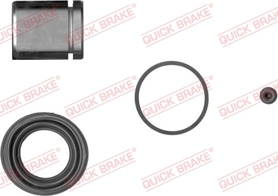 QUICK BRAKE 114-5034 - Remondikomplekt,Pidurisadul onlydrive.pro