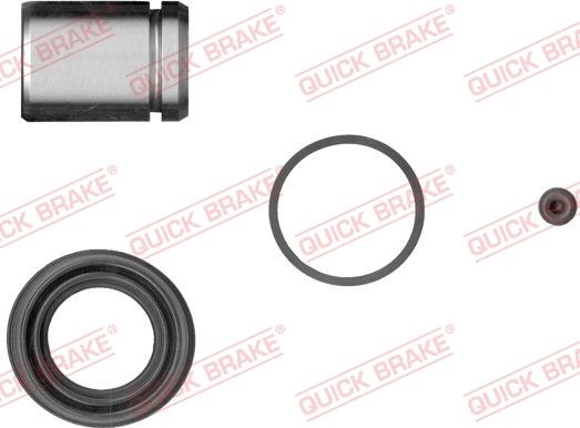 QUICK BRAKE 114-5033 - Remondikomplekt,Pidurisadul onlydrive.pro