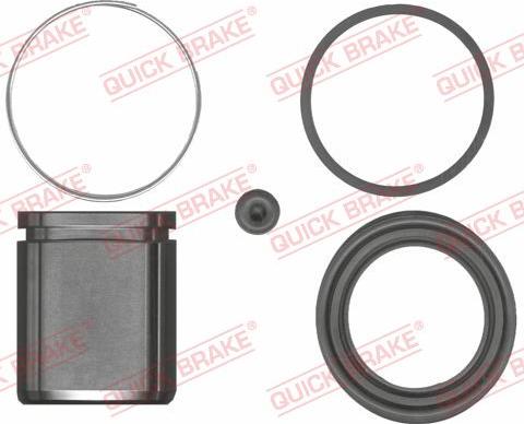 QUICK BRAKE 114-5037 - Repair Kit, brake caliper onlydrive.pro