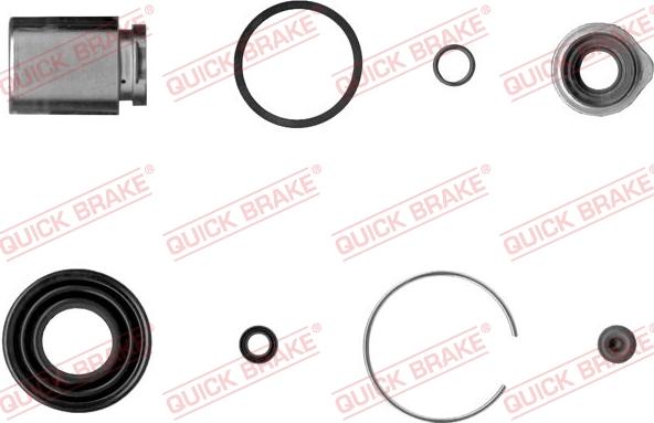 QUICK BRAKE 114-5025 - Repair Kit, brake caliper onlydrive.pro