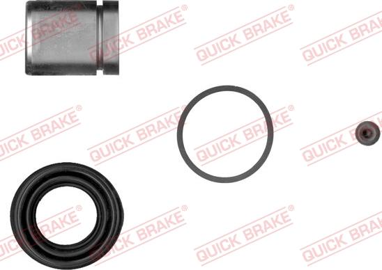 QUICK BRAKE 114-5026 - Korjaussarja, jarrusatula onlydrive.pro