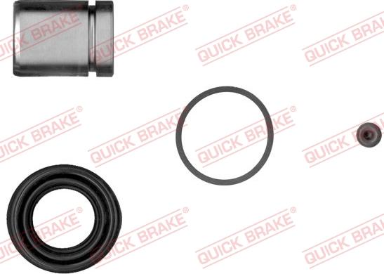 QUICK BRAKE 114-5027 - Remkomplekts, Bremžu suports onlydrive.pro