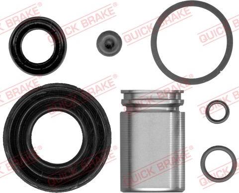 QUICK BRAKE 114-5079 - Repair Kit, brake caliper onlydrive.pro