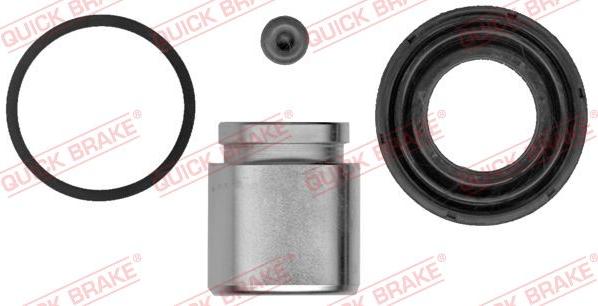 QUICK BRAKE 114-5105 - Ремкомплект, тормозной суппорт onlydrive.pro