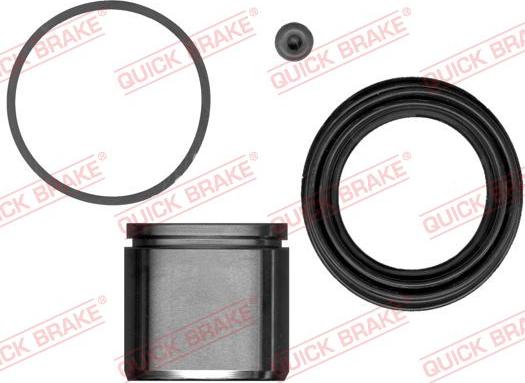 QUICK BRAKE 114-5106 - Repair Kit, brake caliper onlydrive.pro