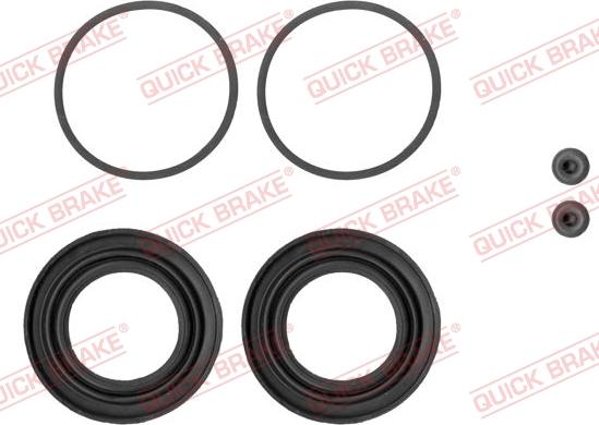 QUICK BRAKE 114-0097 - Repair Kit, brake caliper onlydrive.pro