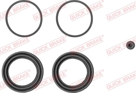 QUICK BRAKE 114-0040 - Repair Kit, brake caliper onlydrive.pro