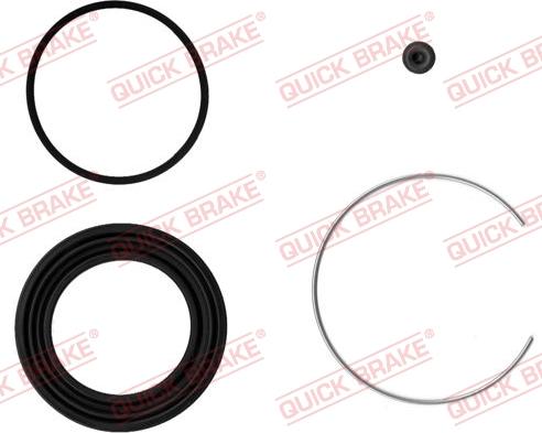 QUICK BRAKE 114-0048 - Repair Kit, brake caliper onlydrive.pro