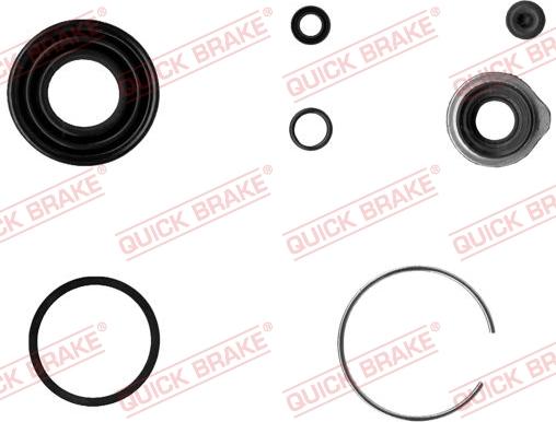 QUICK BRAKE 114-0054 - Repair Kit, brake caliper onlydrive.pro