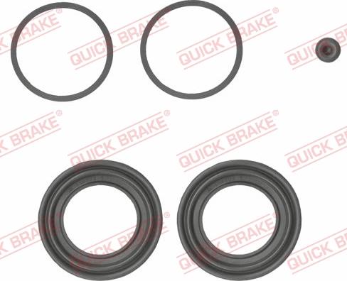 QUICK BRAKE 114-0055 - Remondikomplekt,Pidurisadul onlydrive.pro