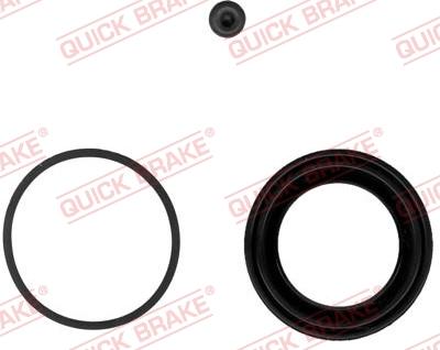 QUICK BRAKE 114-0051 - Remonto komplektas, stabdžių apkaba onlydrive.pro