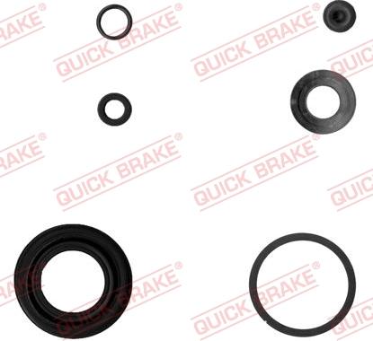 QUICK BRAKE 114-0052 - Repair Kit, brake caliper onlydrive.pro