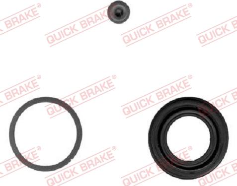 QUICK BRAKE 114-0060 - Repair Kit, brake caliper onlydrive.pro