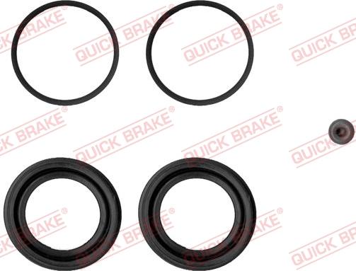 QUICK BRAKE 114-0067 - Remonto komplektas, stabdžių apkaba onlydrive.pro