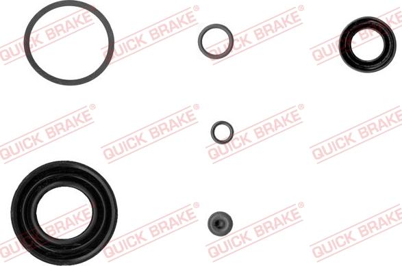 QUICK BRAKE 114-0008 - Repair Kit, brake caliper onlydrive.pro