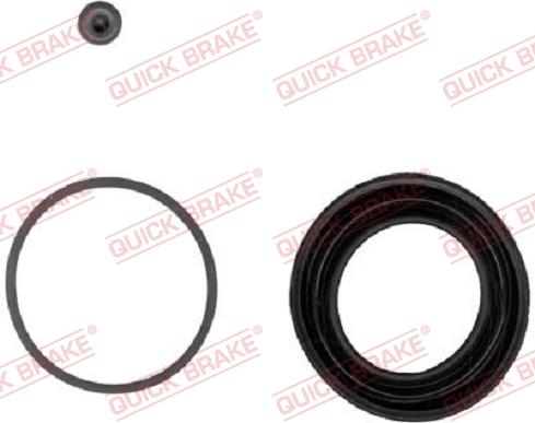 QUICK BRAKE 114-0002 - Repair Kit, brake caliper onlydrive.pro