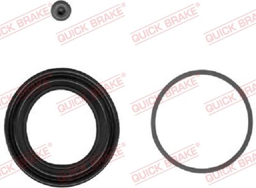 QUICK BRAKE 114-0013 - Remonto komplektas, stabdžių apkaba onlydrive.pro