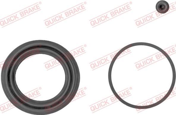 QUICK BRAKE 114-0088 - Repair Kit, brake caliper onlydrive.pro