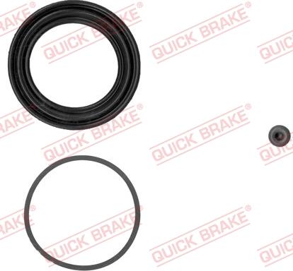 QUICK BRAKE 114-0039 - Repair Kit, brake caliper onlydrive.pro