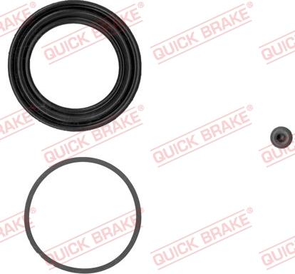 QUICK BRAKE 114-0039 - Ремкомплект, тормозной суппорт onlydrive.pro