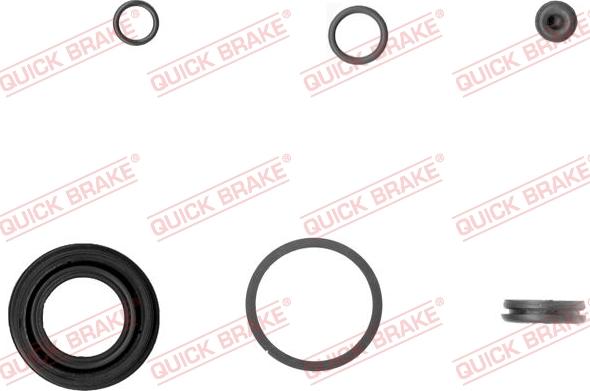 QUICK BRAKE 114-0032 - Repair Kit, brake caliper onlydrive.pro