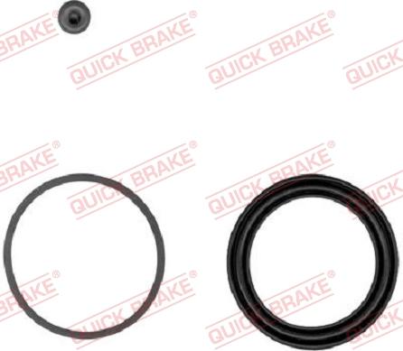 QUICK BRAKE 114-0023 - Repair Kit, brake caliper onlydrive.pro