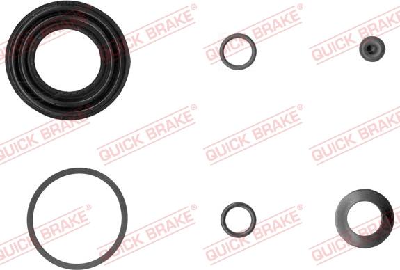 QUICK BRAKE 114-0022 - Repair Kit, brake caliper onlydrive.pro