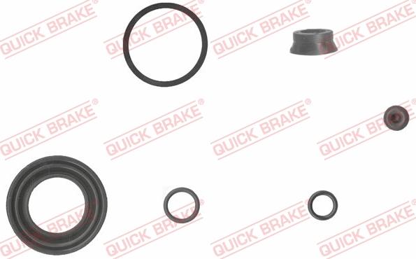 QUICK BRAKE 114-0071 - Repair Kit, brake caliper onlydrive.pro