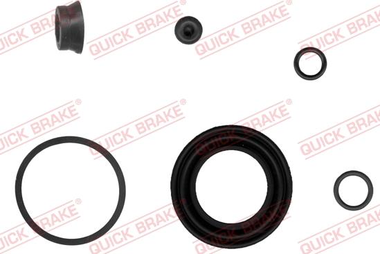 QUICK BRAKE 114-0190 - Remonto komplektas, stabdžių apkaba onlydrive.pro