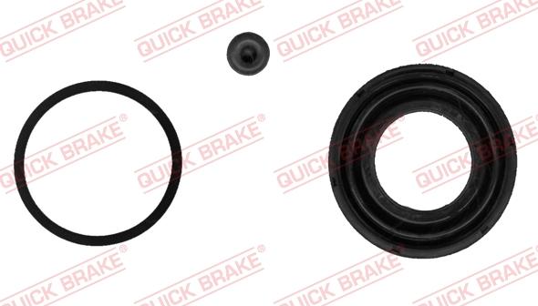 QUICK BRAKE 114-0193 - Remkomplekts, Bremžu suports onlydrive.pro