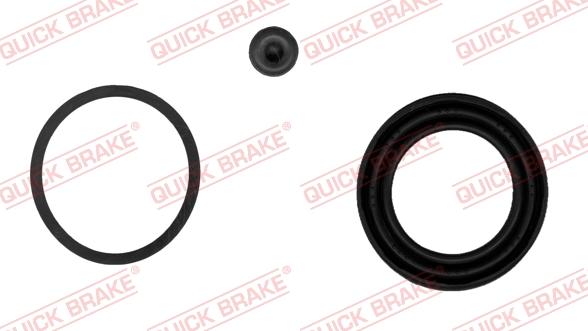 QUICK BRAKE 114-0148 - Remonto komplektas, stabdžių apkaba onlydrive.pro