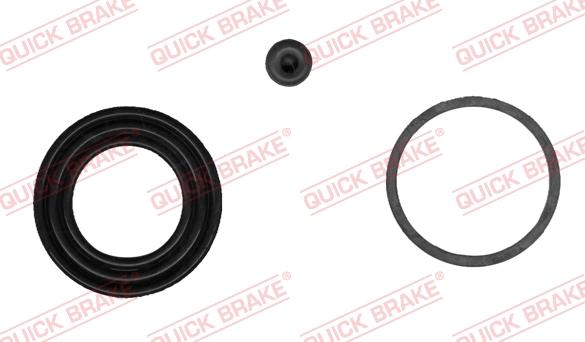 QUICK BRAKE 114-0166 - Repair Kit, brake caliper onlydrive.pro