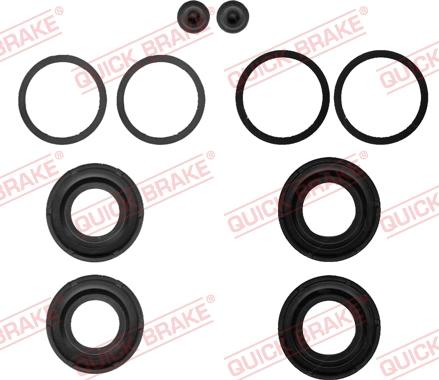 QUICK BRAKE 114-0105 - Repair Kit, brake caliper onlydrive.pro