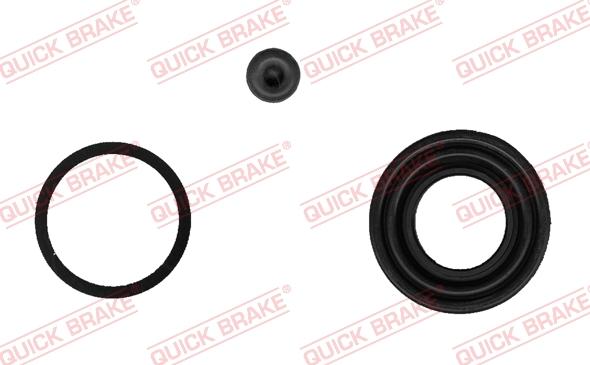 QUICK BRAKE 114-0113 - Remkomplekts, Bremžu suports onlydrive.pro