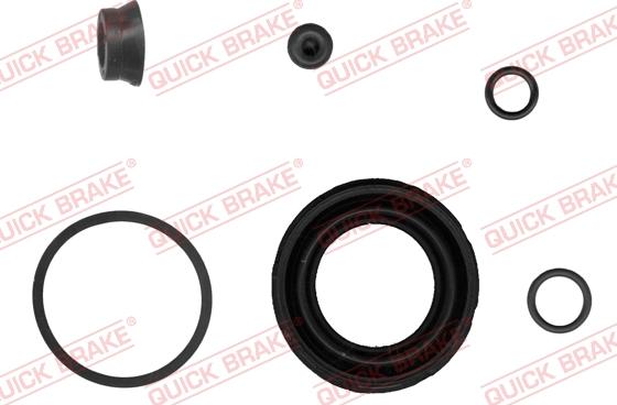 QUICK BRAKE 114-0189 - Remonto komplektas, stabdžių apkaba onlydrive.pro