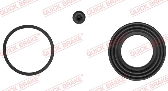 QUICK BRAKE 114-0181 - Korjaussarja, jarrusatula onlydrive.pro