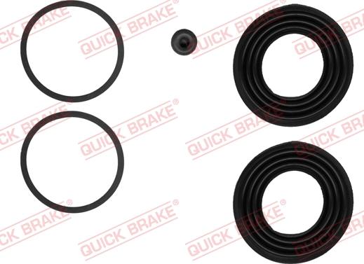 QUICK BRAKE 114-0182 - Repair Kit, brake caliper onlydrive.pro