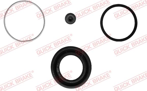 QUICK BRAKE 114-0135 - Repair Kit, brake caliper onlydrive.pro