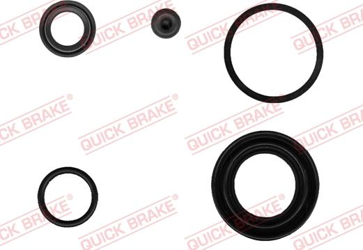 QUICK BRAKE 114-0130 - Remonto komplektas, stabdžių apkaba onlydrive.pro