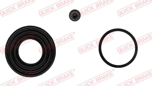 QUICK BRAKE 114-0131 - Repair Kit, brake caliper onlydrive.pro