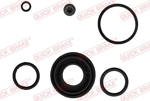 QUICK BRAKE 114-0132 - Repair Kit, brake caliper onlydrive.pro