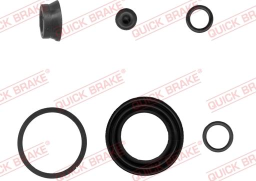 QUICK BRAKE 114-0125 - Korjaussarja, jarrusatula onlydrive.pro