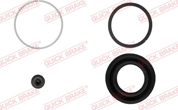 QUICK BRAKE 114-0122 - Repair Kit, brake caliper onlydrive.pro