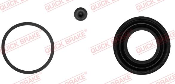 QUICK BRAKE 114-0174 - Ремкомплект, тормозной суппорт onlydrive.pro