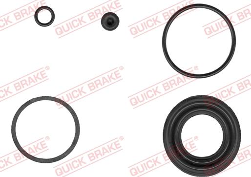 QUICK BRAKE 114-0170 - Remondikomplekt,Pidurisadul onlydrive.pro