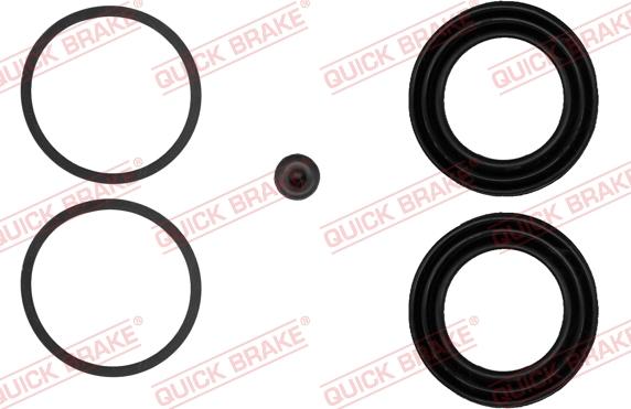 QUICK BRAKE 114-0171 - Repair Kit, brake caliper onlydrive.pro