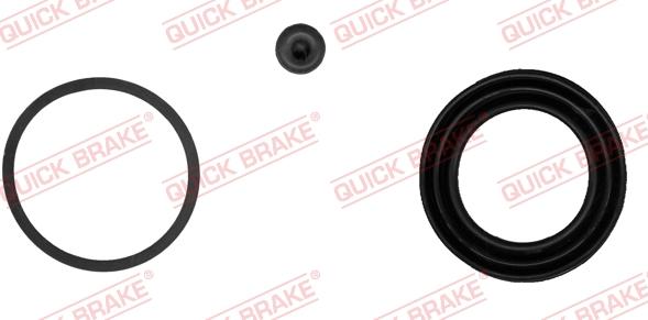 QUICK BRAKE 114-0173 - Remkomplekts, Bremžu suports onlydrive.pro