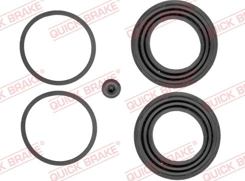 QUICK BRAKE 114-0341 - Repair Kit, brake caliper onlydrive.pro