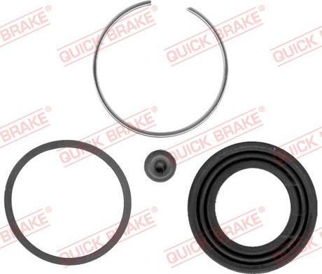 QUICK BRAKE 114-0308 - Repair Kit, brake caliper onlydrive.pro