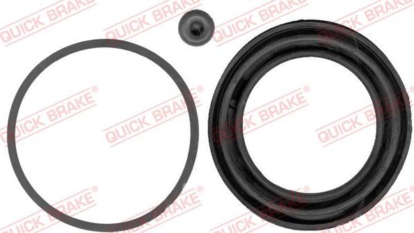 QUICK BRAKE 114-0328 - Repair Kit, brake caliper onlydrive.pro